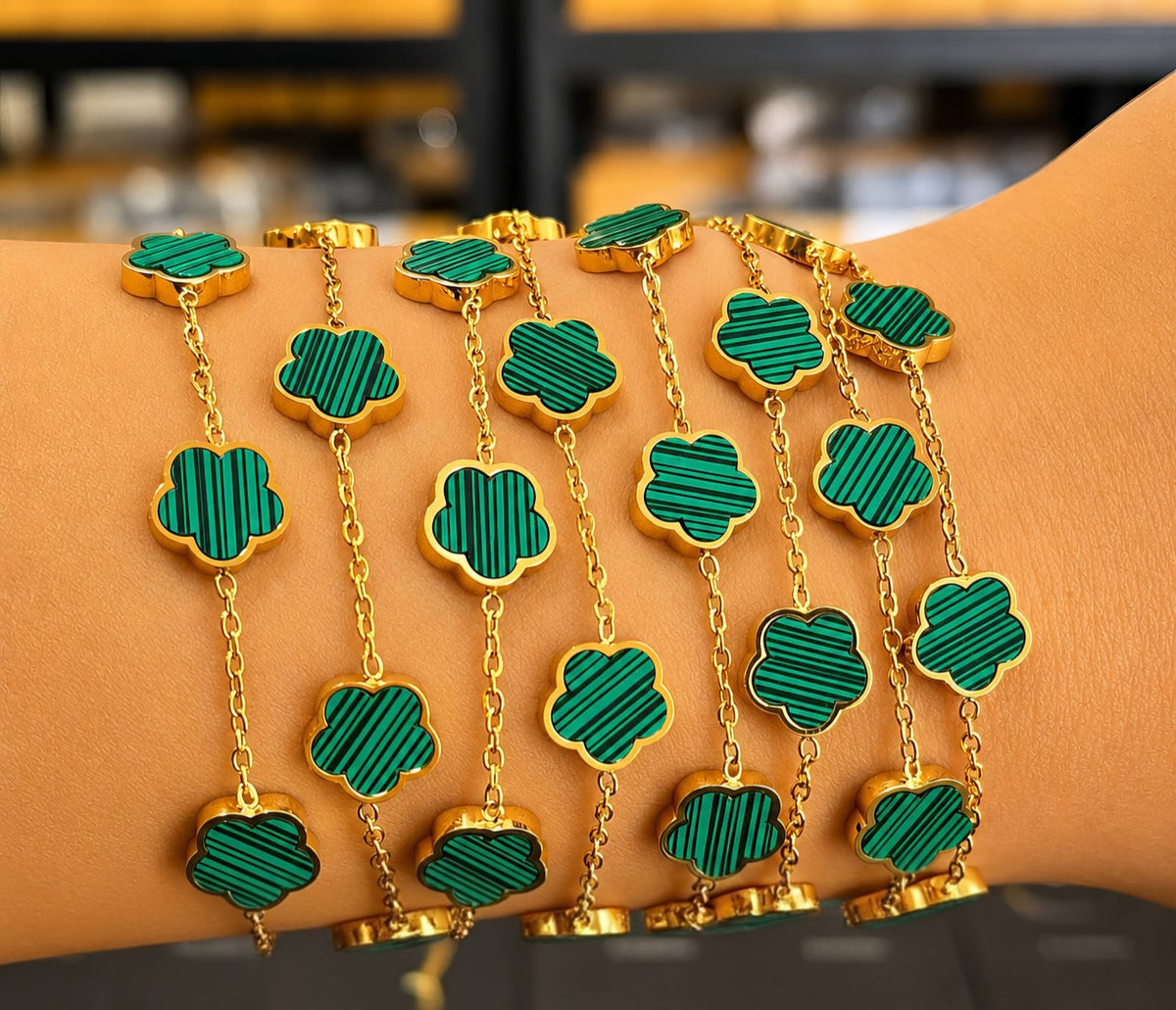 Meadow Bloom Bracelet