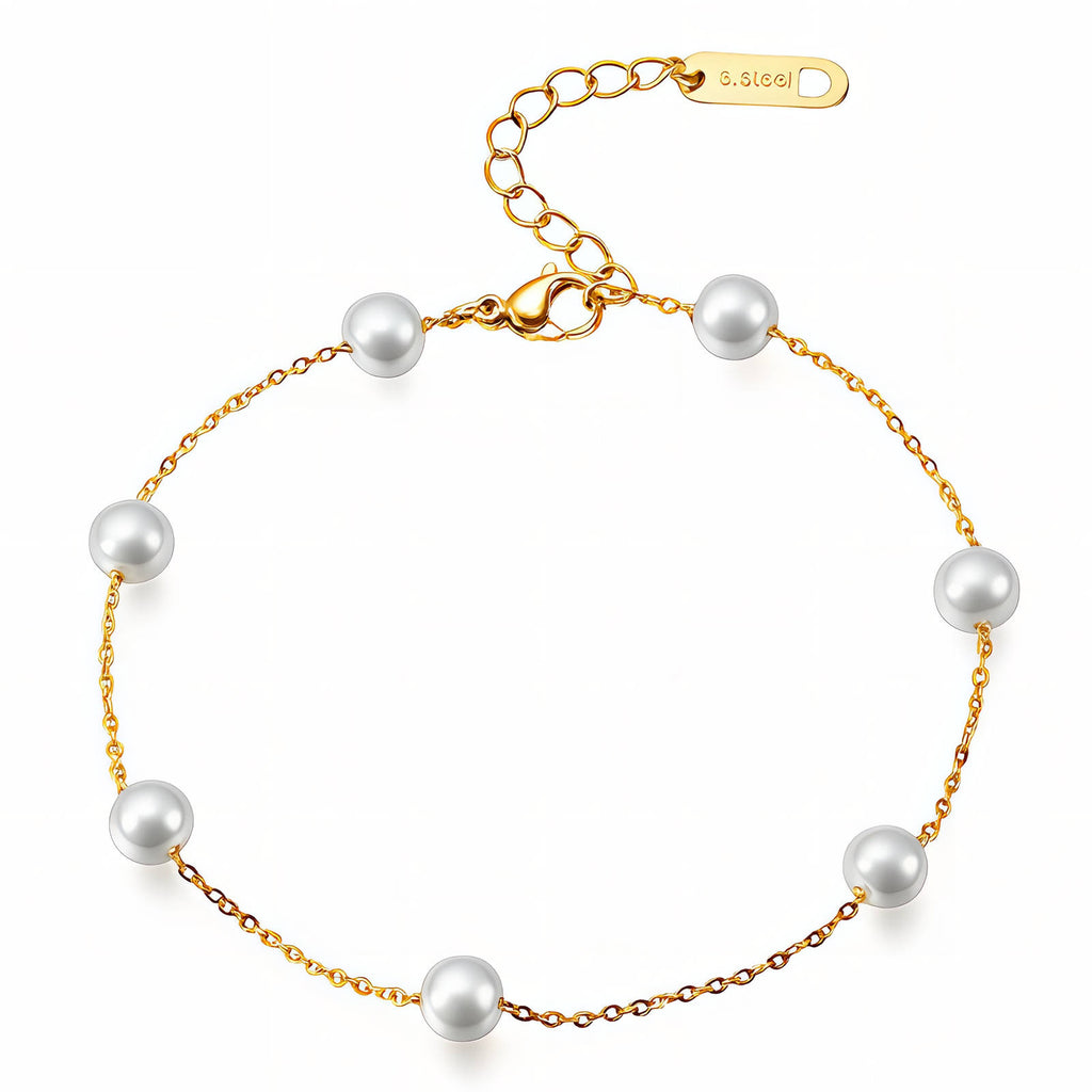 Marielle Pearl Bracelet