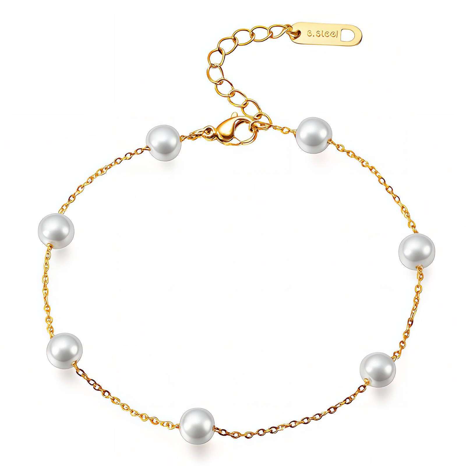 Marielle Pearl Bracelet