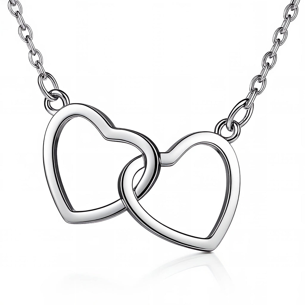Serena Heart Necklace