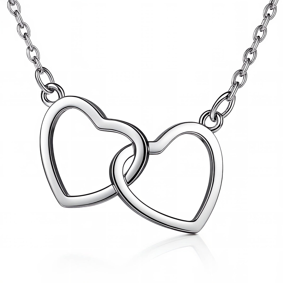 Serena Heart Necklace